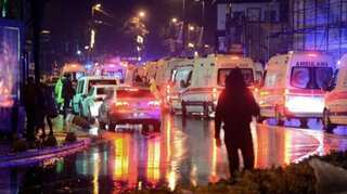 Suspect in Istanbul airport bombing killed last week: Georgia