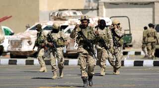 3 dead as deadly rebel infighting rocks Yemen capital for second night