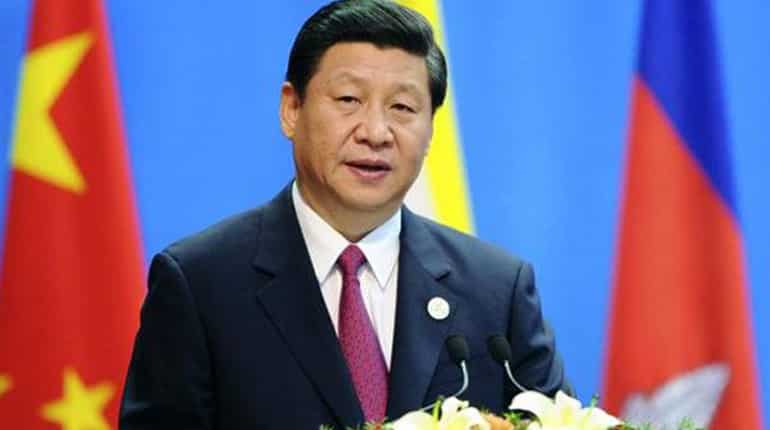 President Xi Jinping says China will not export its political system
