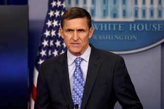 Trump's ex-NSA Michael Flynn charged for lying about Russia links