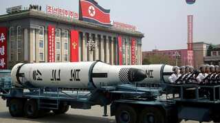 US indicts Chinese nationals for dealings with North Korean companies in producing weapons of mass destruction