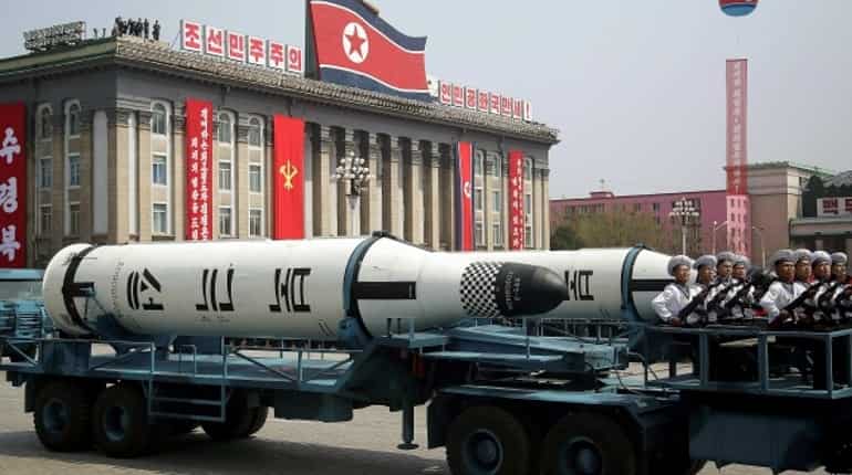 US indicts Chinese nationals for dealings with North Korean companies in producing weapons of mass destruction