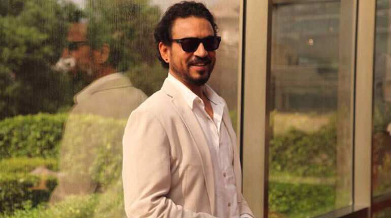 Welcome home Irrfan Khan! The star is expected to celebrate Diwali in India