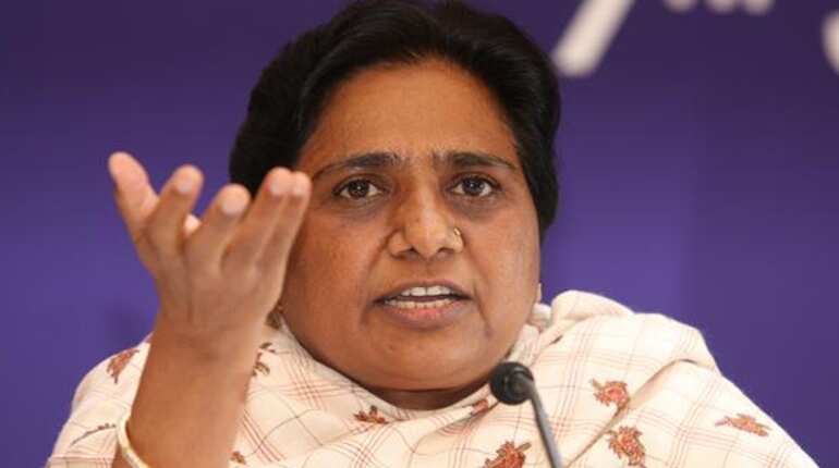 If ballot papers are used, BJP won't come to power: Mayawati