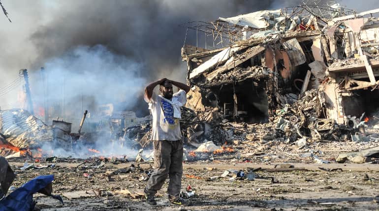 Report says 512 died in deadliest Somalia bombing