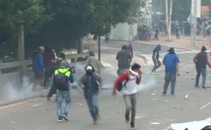 Honduras announces curfew, restrictions amid vote protests