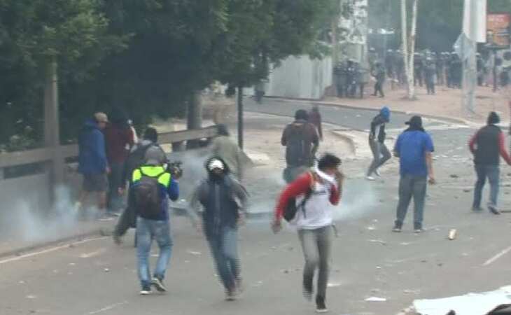 Honduras announces curfew, restrictions amid vote protests