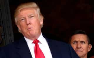 Flynn's actions during the transition 'were lawful': President Trump