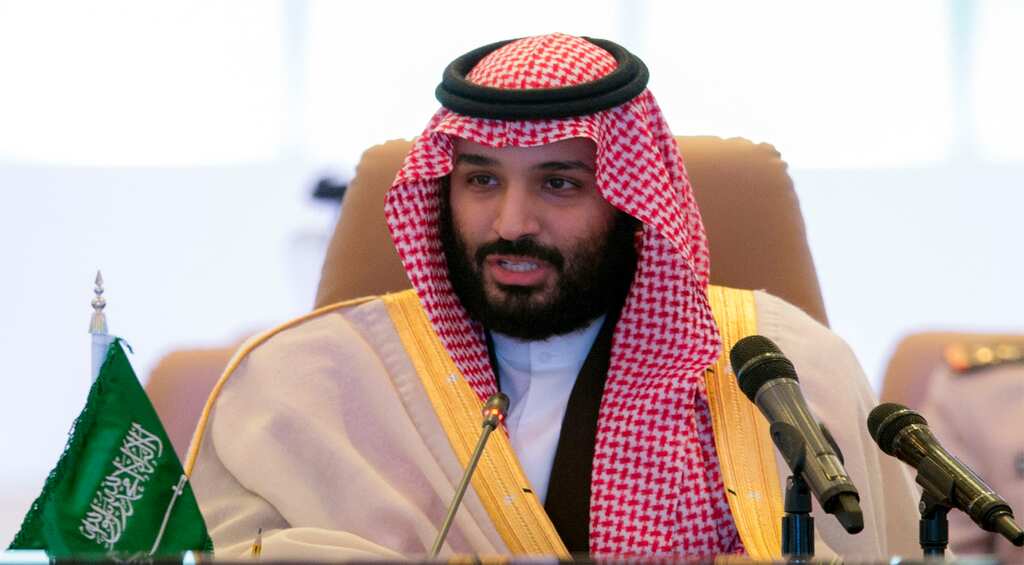 Saudi Arabia takes over G20 presidency from Japan