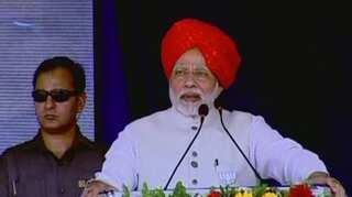 Bharuch and Kutch have significant Muslim populations, developed rapidly under BJP: PM Modi in Gujarat