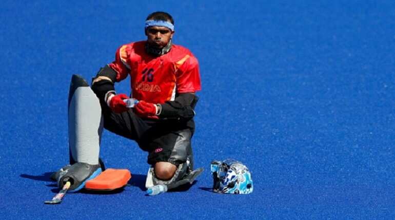PR Sreejesh likely to get reprieve for playing in charity match PR Sreejesh likely to get reprieve for playing in charity match