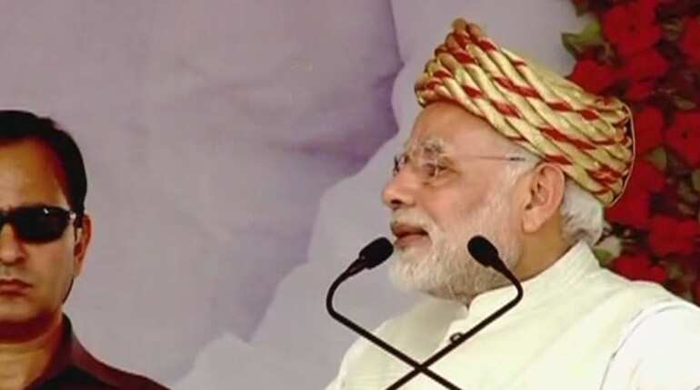 Modi: Three results certain -- Gujarat polls, local UP polls, Congress President elections