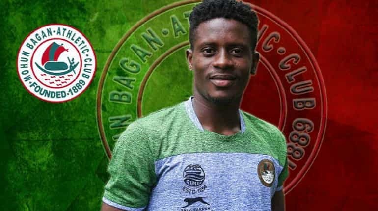 I-League: Mohun Bagan beat East Bengal in Kolkata derby I-League: Mohun Bagan beat East Bengal in Kolkata derby