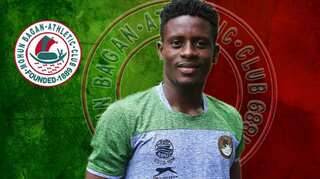 I-League: Mohun Bagan beat East Bengal in Kolkata derby