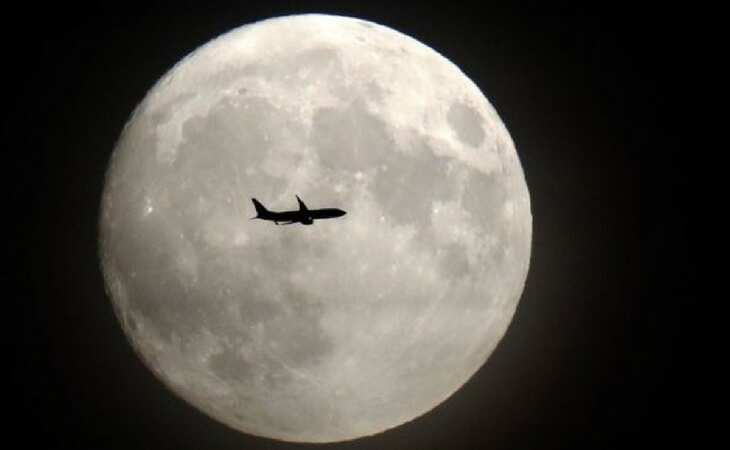 'Supermoon' to brighten skies on Sunday 'Supermoon' to brighten skies on Sunday