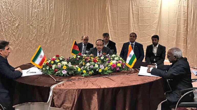 Chabahar port inaugurated, allows India to bypass Pakistan on trade route to Afghanistan Chabahar port inaugurated, allows India to bypass Pakistan on trade route to Afghanistan