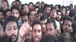 Hyderabad: Osmania University student commits suicide, protest erupts
