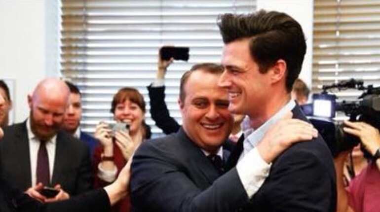 Australia same-sex marriage: MP proposes to partner during debate in Parliament