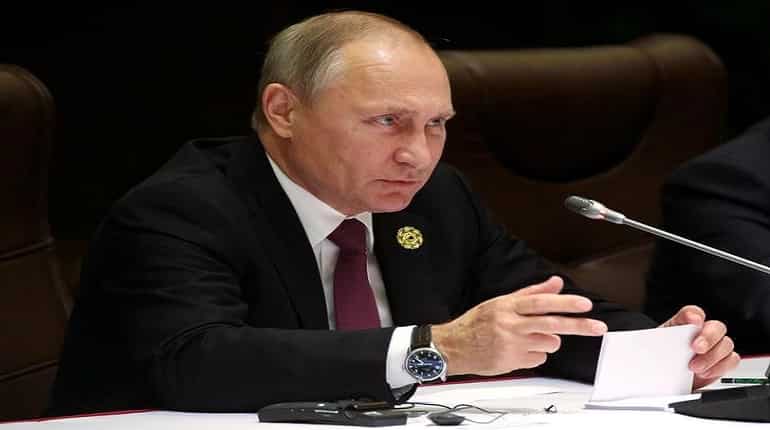 Russia to register some foreign media as 'foreign agents' this week: Reports
