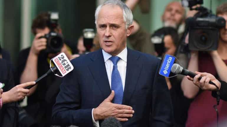 New Australia laws to deal with foreign political meddling