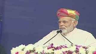 People of Gujarat do not like poll time lollipops and false promises: Modi in Bhavnagar