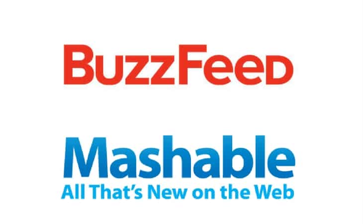 BuzzFeed, Mashable struggle as Facebook, Google dominate Net race BuzzFeed, Mashable struggle as Facebook, Google dominate Net race