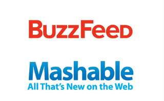 BuzzFeed, Mashable struggle as Facebook, Google dominate Net race