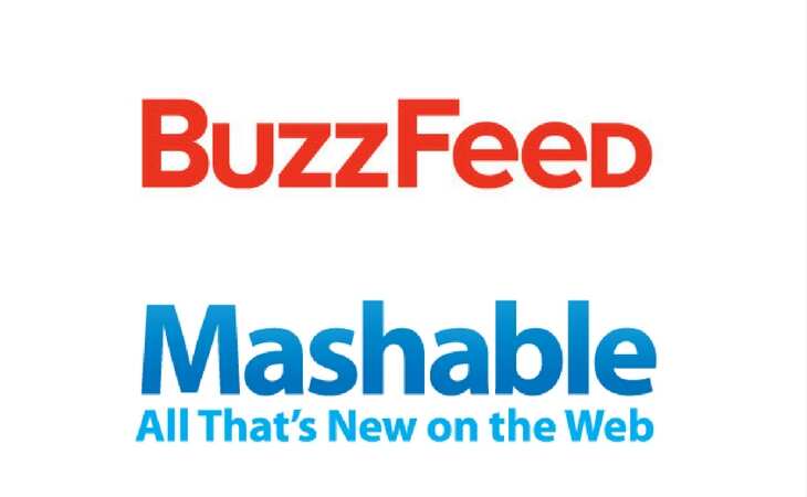 BuzzFeed, Mashable struggle as Facebook, Google dominate Net race