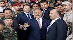Yemeni ex-president Ali Abdullah Saleh killed in Sanaa fighting:  Reports
