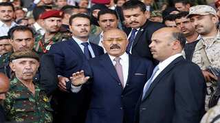 Yemeni ex-president Ali Abdullah Saleh killed in Sanaa fighting:  Reports