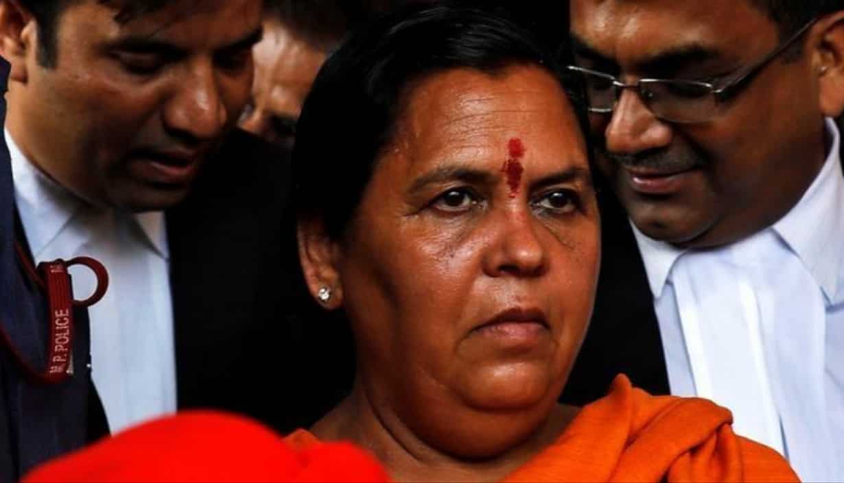 Uma Bharti