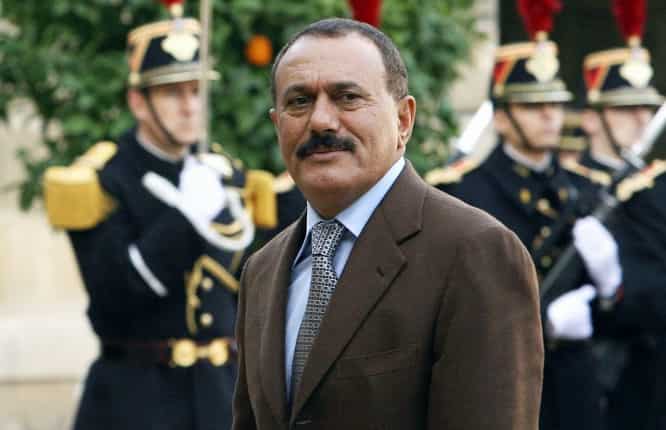 Yemen's ex-president Ali Abdullah Saleh confirmed dead Yemen's ex-president Ali Abdullah Saleh confirmed dead