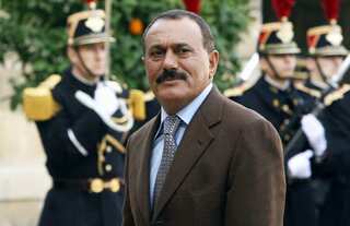 Yemen's ex-president Ali Abdullah Saleh confirmed dead