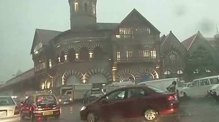 Cyclone Okchi: Hailstorm near Mumbai, schools colleges shut today