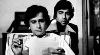 Amitabh Bachchan pens emotional note for 'beautiful friend' Shashi Kapoor
