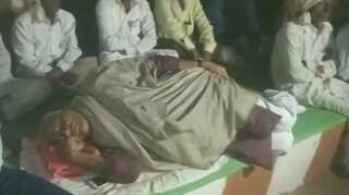 Maharashtra: Yashwant Sinha detained, released, says won't 'go home'