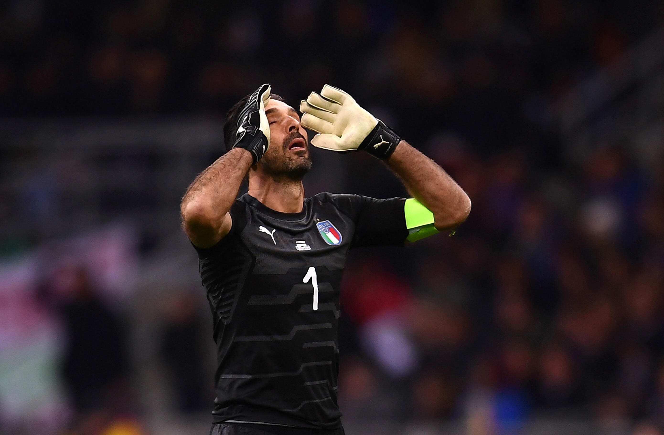 Buffon, Pjanic doubts for Juventus in Champions League Buffon, Pjanic doubts for Juventus in Champions League