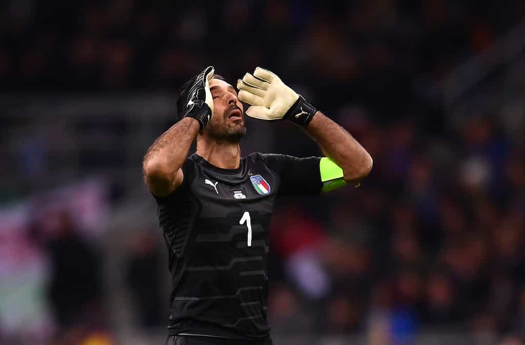 Buffon, Pjanic doubts for Juventus in Champions League