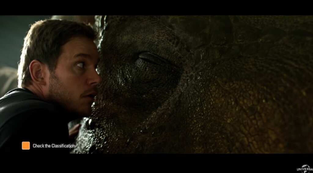 Watch: New Jurassic World 2 teaser out, features more teeth