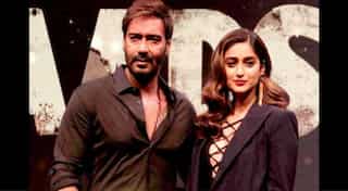 Ileana D'Cruz on working with Ajay Devgn: You forget that he is a superstar
