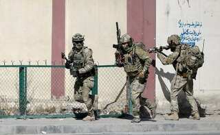Top al Qaeda leader Omar Mansoon killed in US-Afghan joint operation