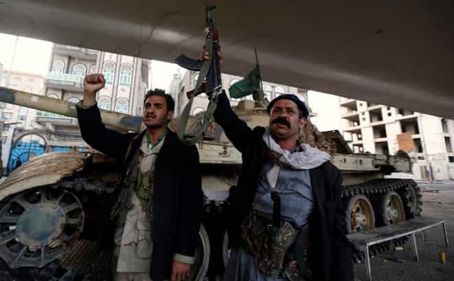 After Yemen ex-president's death, Houthi leader reaches out to Saleh's party After Yemen ex-president's death, Houthi leader reaches out to Saleh's party