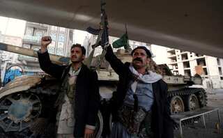 After Yemen ex-president's death, Houthi leader reaches out to Saleh's party