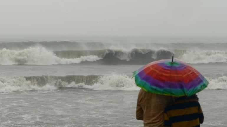 Mumbai gets highest 24-hour December rain in a decade