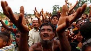 Opinion: How Facebook is playing a part in the Rohingya genocide