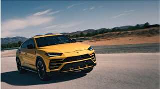 Lamborghini launches SUV Urus which can hit 100kmph in 3.6 seconds