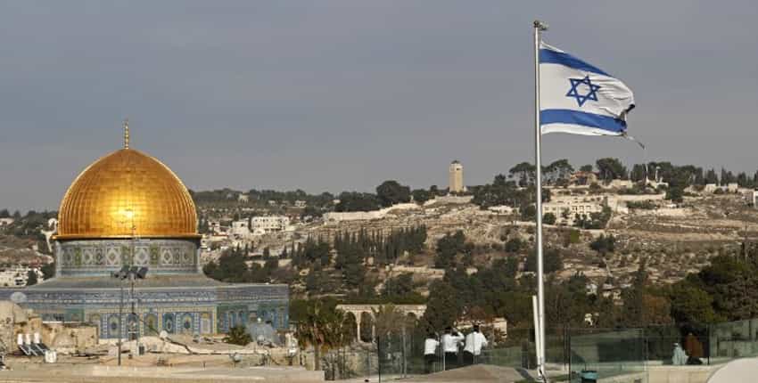 Opinion: Trump is wrong; Israel alone can't claim Jerusalem