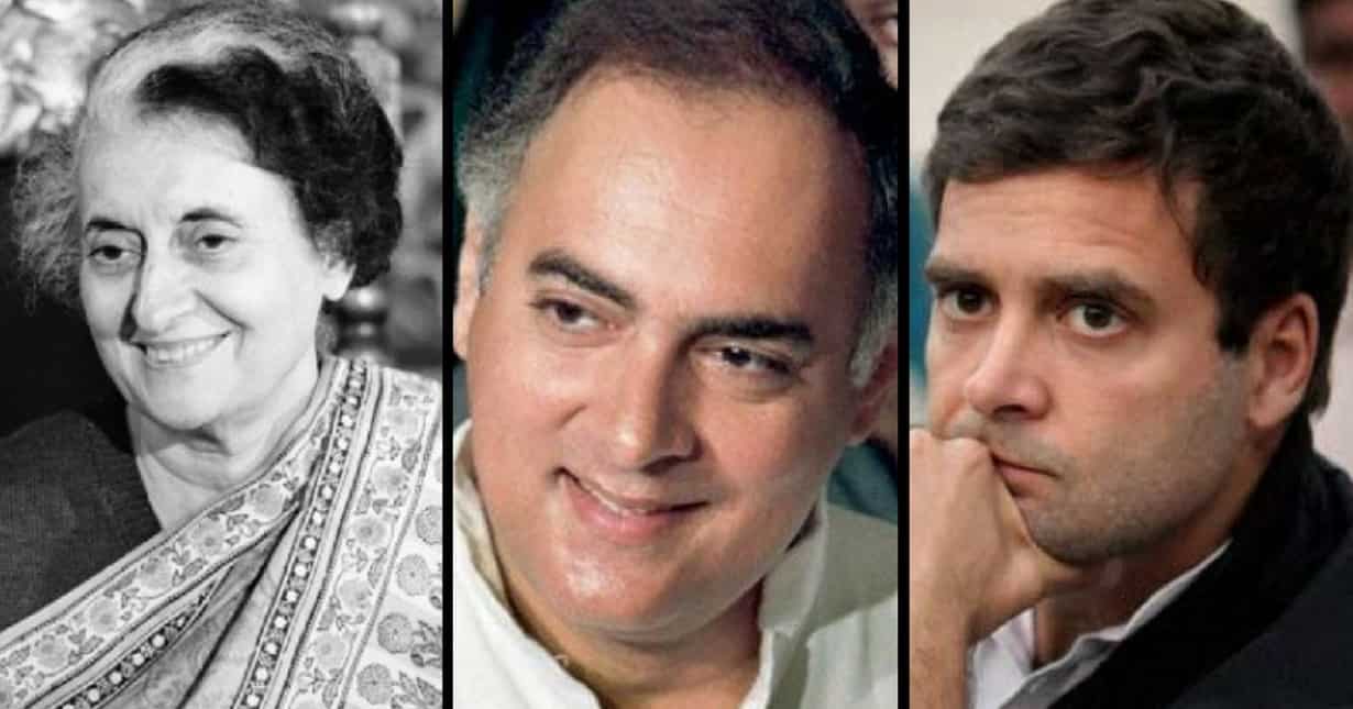 Opinion: Critiquing Rahul Gandhi is like pot calling the dynasty black Opinion: Critiquing Rahul Gandhi is like pot calling the dynasty black