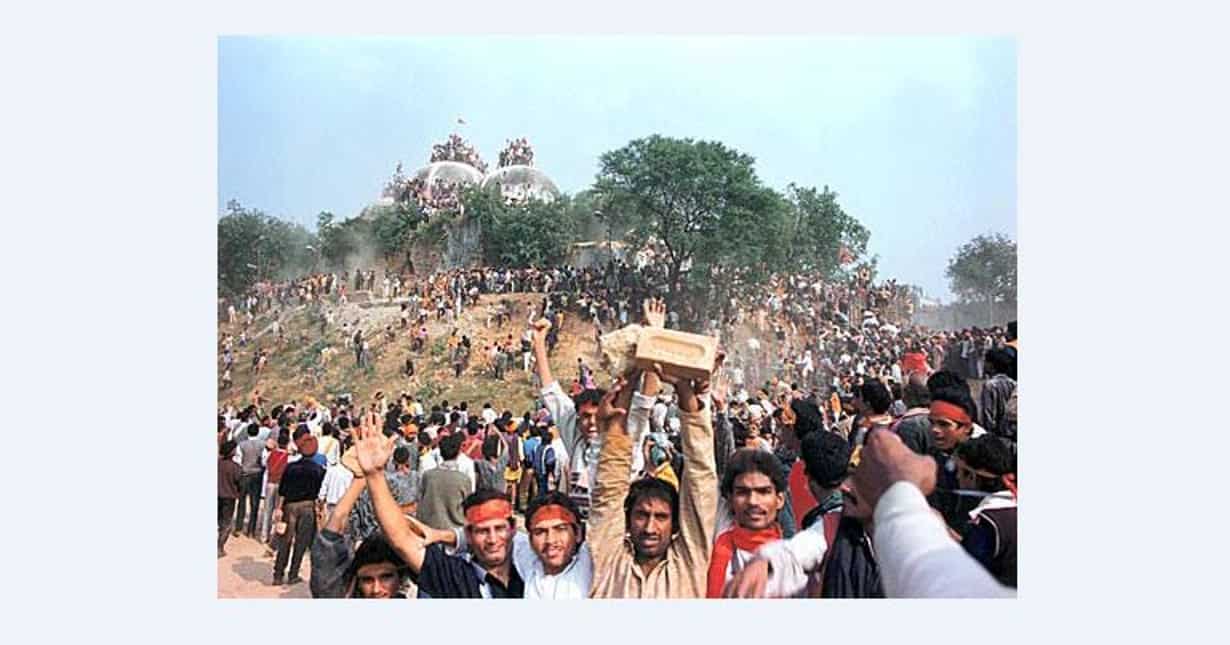 Mosque opened to Hindu worshippers