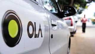 Ola suspends driver for molesting woman passenger